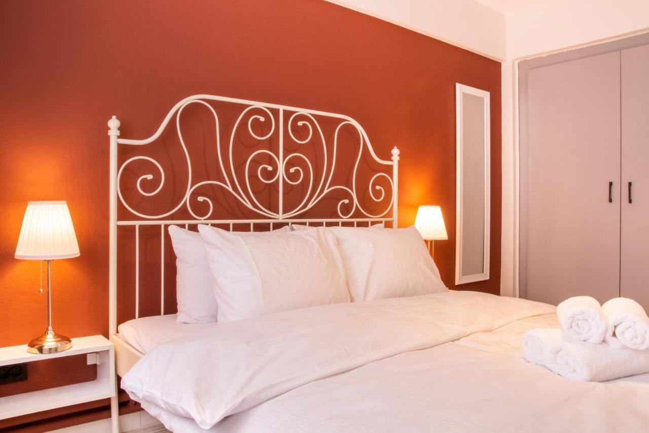 Daire Gorgeous Flat With Balcony In Konak *