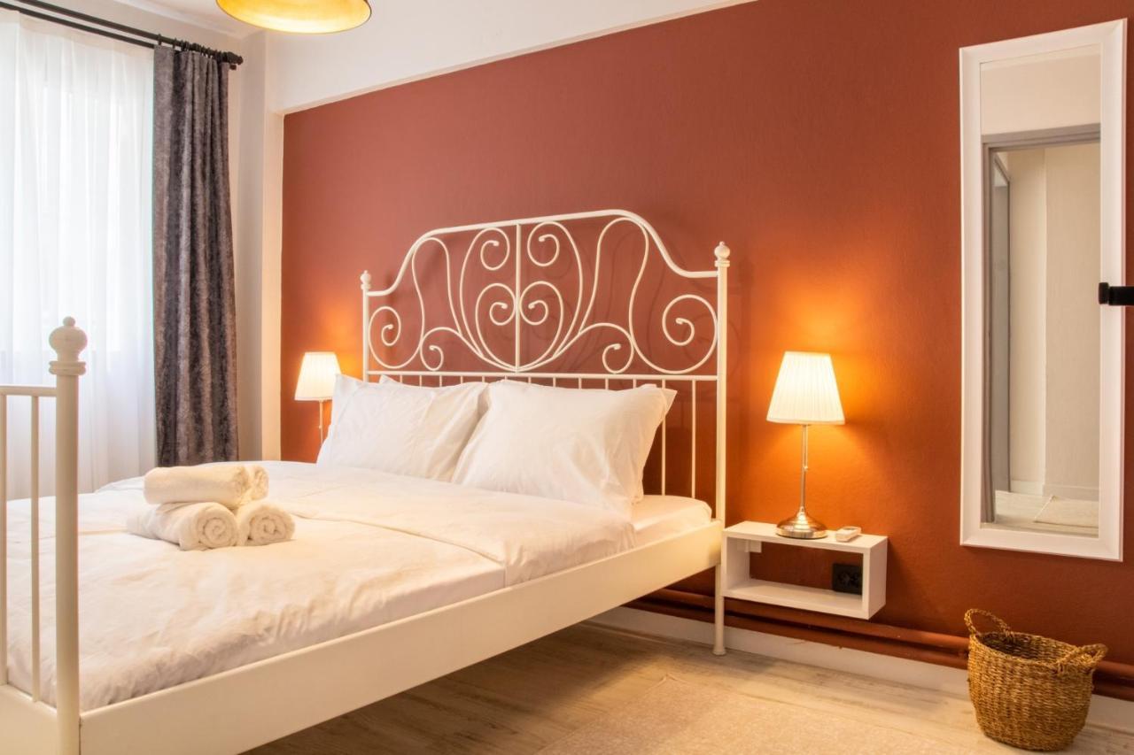 Daire Gorgeous Flat With Balcony In Konak İzmir
