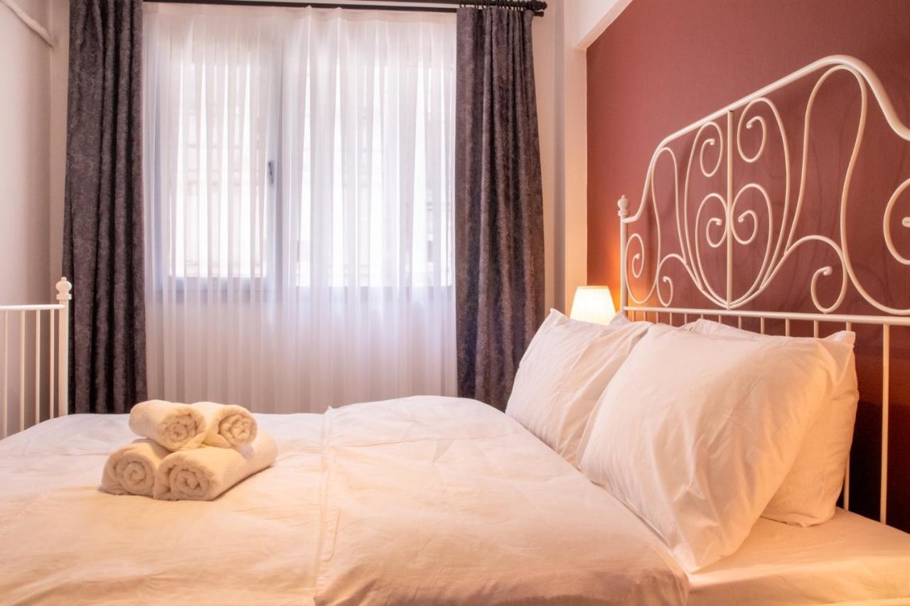 Daire Gorgeous Flat With Balcony In Konak İzmir